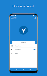 蚂蚁vpn安装包android下载效果预览图
